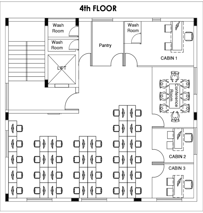 foot plan