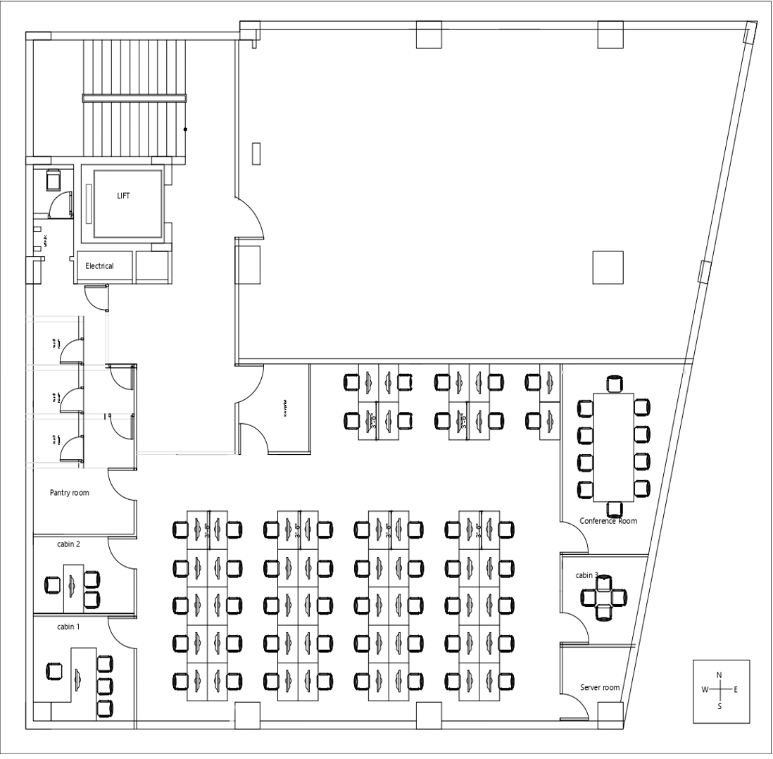 foot plan