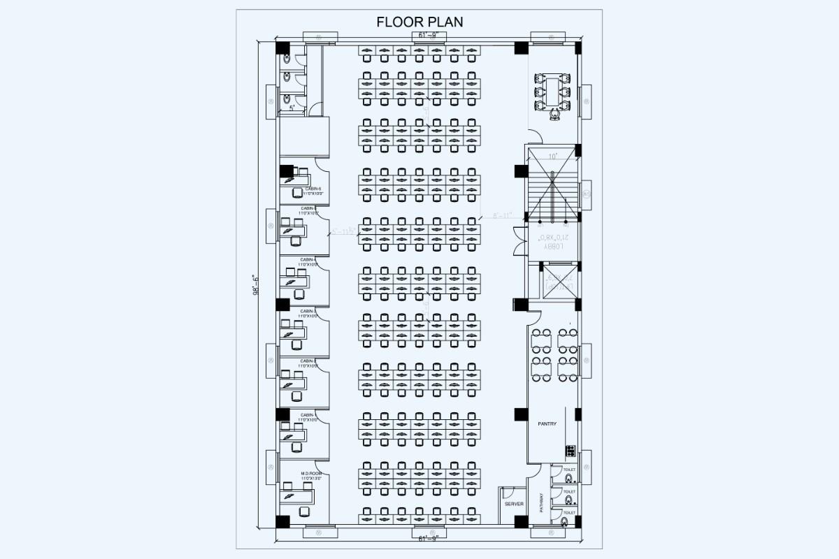 foot plan