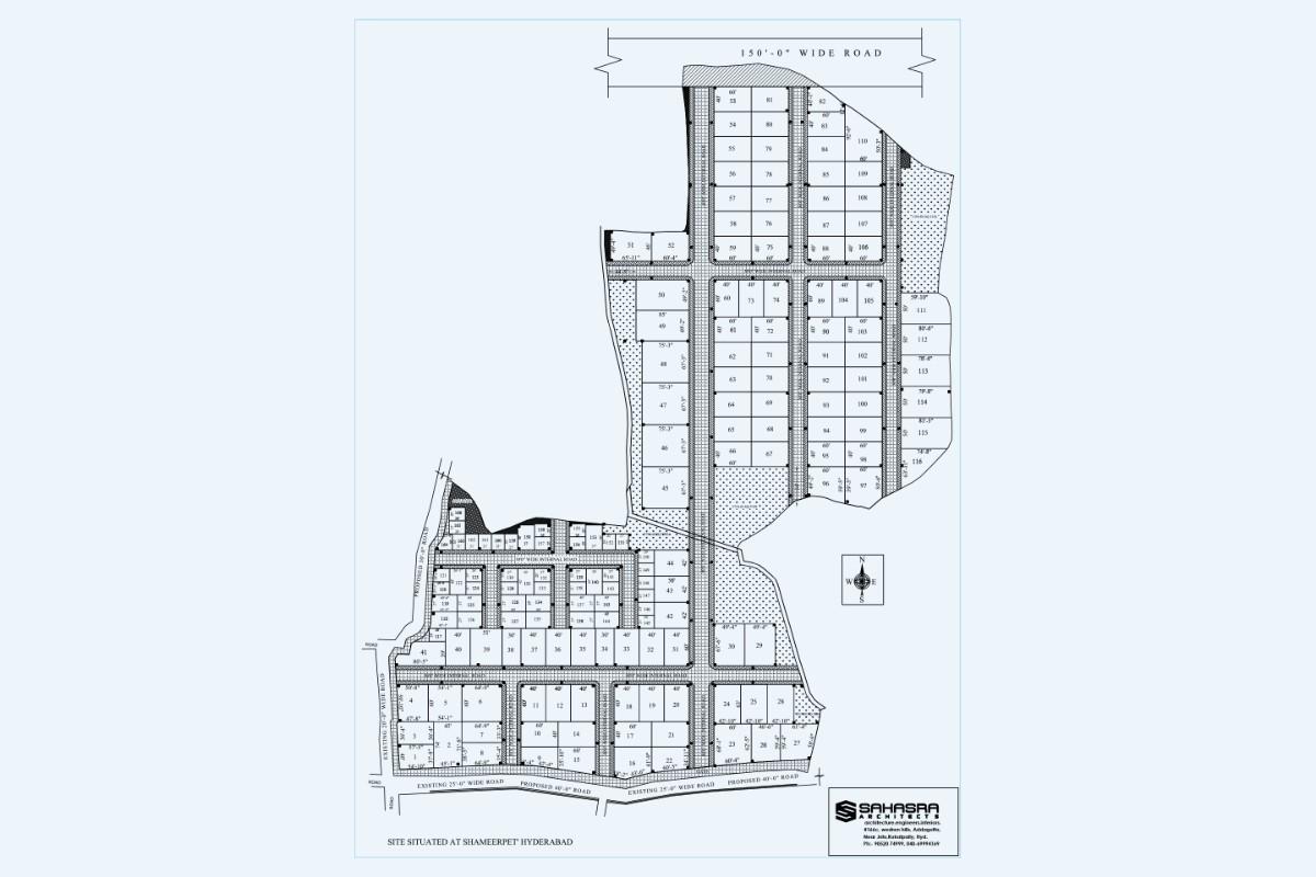 foot plan